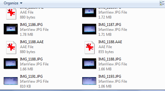 How To Open .AAE Files From Your iPhone How To Open .AAE Files From Your iPhone