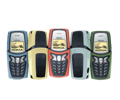 cell phone evolution 2022