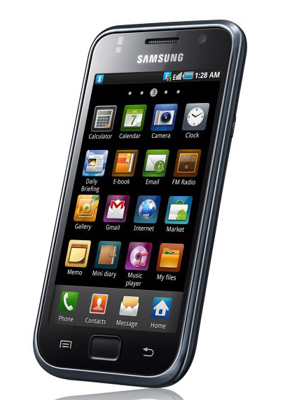 Samsung Galaxy Note (2011 smartphone) - Wikipedia